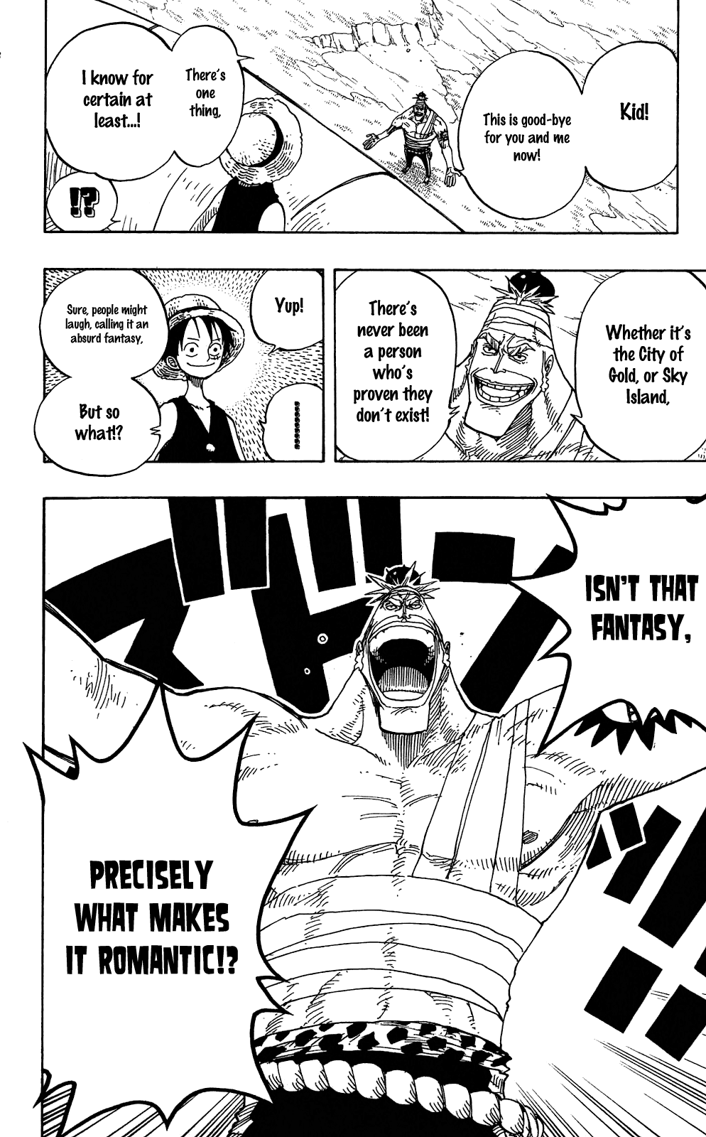 One Piece, Chapter 235 image 08